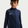Bluza Nike Park 26 Track Jacket Junior HM7256-410 granatowy S (128-137cm)